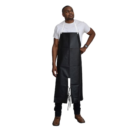 Cordova COMMANDER FR Neoprene Apron, Black, 34.5-in. W x 44-in. L RNA01
